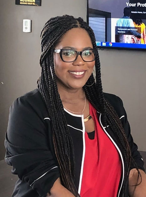 Michelle Moore, R.I.B. (Ont) CIP