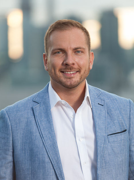 Peter Krizanac R.I.B. (Ont)